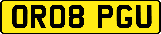 OR08PGU