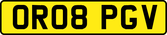 OR08PGV