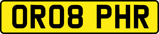 OR08PHR