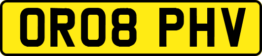 OR08PHV