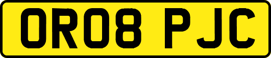 OR08PJC