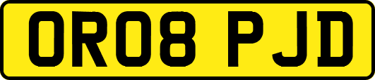 OR08PJD