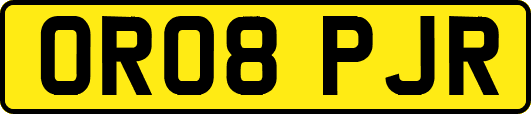 OR08PJR