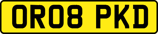 OR08PKD