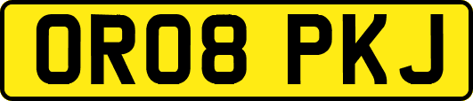 OR08PKJ