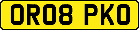 OR08PKO