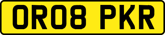 OR08PKR
