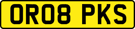 OR08PKS