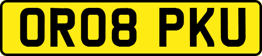 OR08PKU