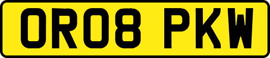 OR08PKW