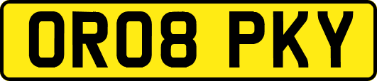 OR08PKY