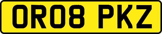 OR08PKZ
