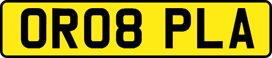 OR08PLA