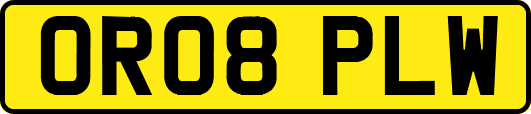 OR08PLW