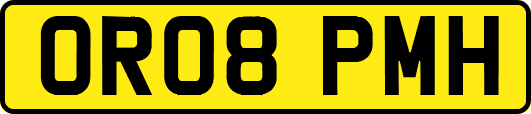 OR08PMH