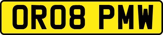 OR08PMW