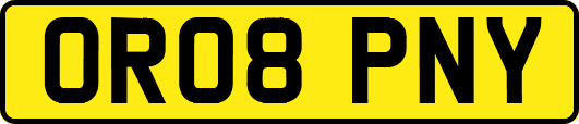 OR08PNY