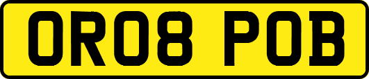 OR08POB