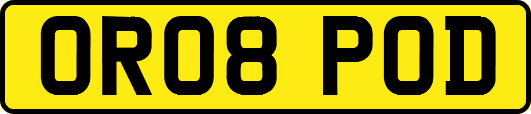 OR08POD
