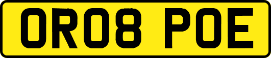 OR08POE