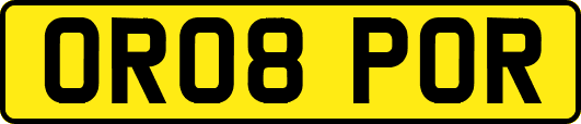 OR08POR