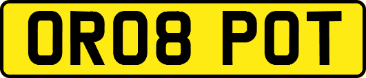 OR08POT