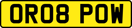 OR08POW