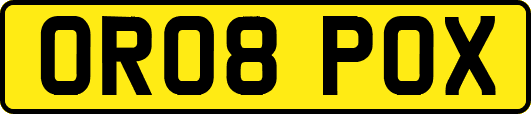 OR08POX