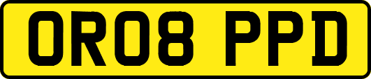 OR08PPD