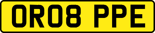OR08PPE