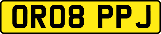 OR08PPJ