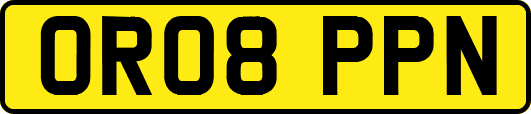 OR08PPN