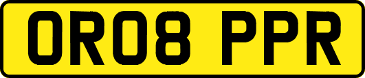 OR08PPR