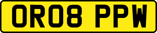 OR08PPW