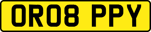 OR08PPY