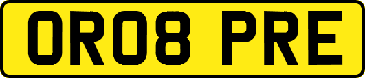 OR08PRE