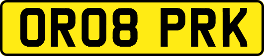 OR08PRK