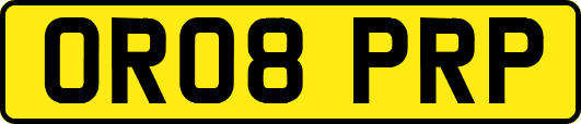 OR08PRP