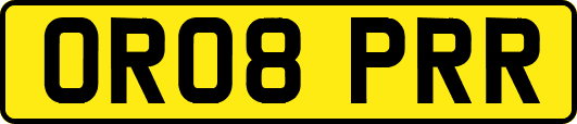 OR08PRR
