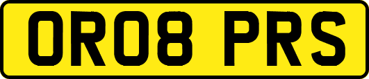 OR08PRS