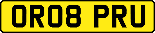 OR08PRU