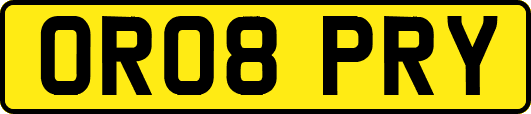 OR08PRY