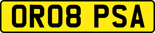OR08PSA