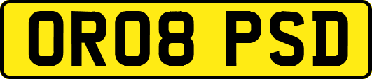 OR08PSD