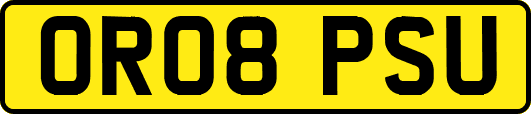 OR08PSU