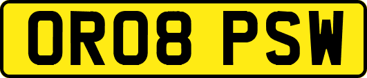 OR08PSW