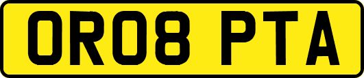 OR08PTA