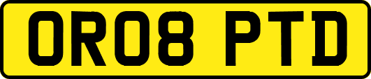 OR08PTD