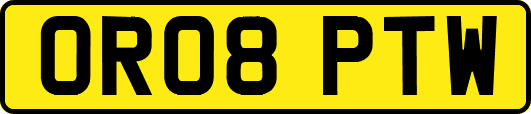 OR08PTW