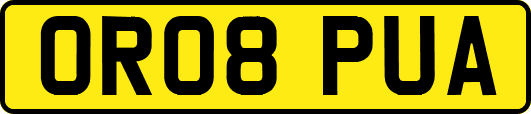 OR08PUA
